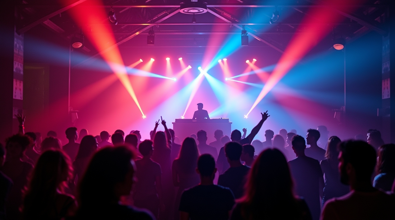 HouseMusicClub.com Premium Domain